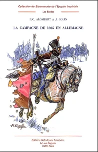 La campagne de 1805 en Allemagne