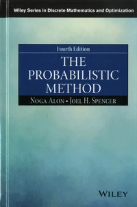 The Probabilistic Method