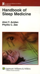 Alon-Y Avidan - Handbook of Sleep Medicine.