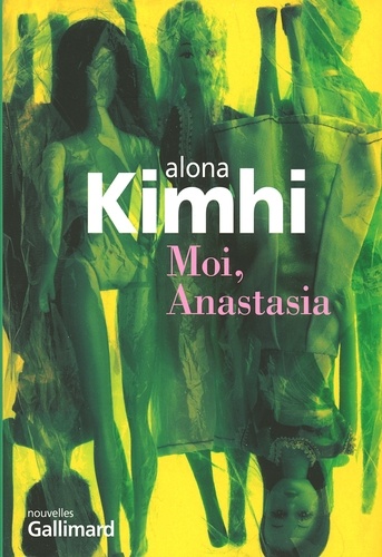 Alona Kimhi - Moi, Anastasia.