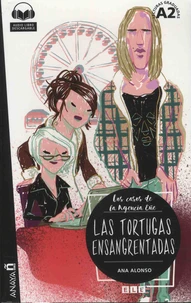 Las tortugas ensangrentadas