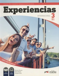 Experiencias internacional 3 B1