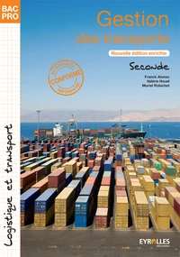 Gestion des transports BAC PRO 2nde