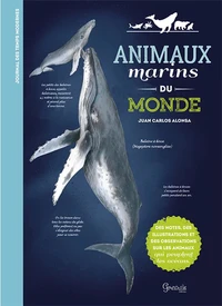 Animaux marins du monde