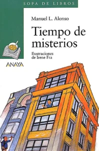 Tiempo De Misterios