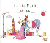 La tía Marita y sus cinco sobrinos