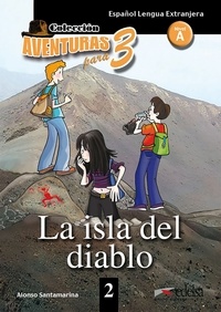 Alonso Santamarina - La isla del diablo.