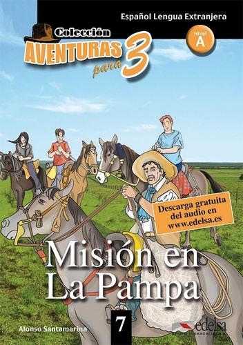 Misión en La Pampa