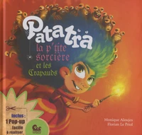 Patatra la p'tite sorcière et les Crapauds