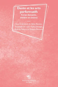 Dante et les arts performatifs