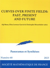 Curves over finite fields