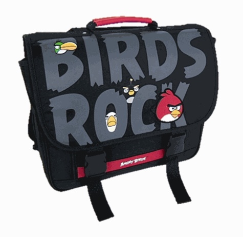 cartable angry birds