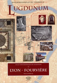 Atlas topographique de Lugdunum