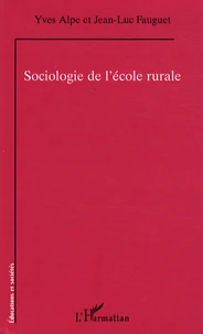 Sociologie de l'école rurale