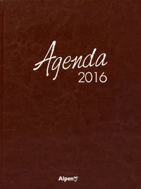 L'agenda des plantes 2016