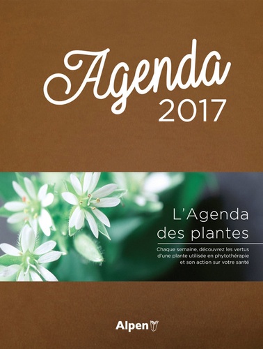  Alpen - L'Agenda des plantes.