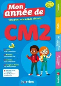 Mon année de CM2