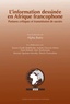 Alpha Barry - L'information dessinée en Afrique francophone - Postures critiques et transmission des savoirs.