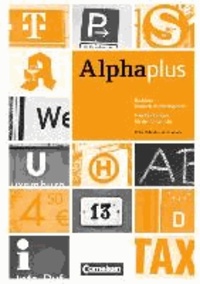 Alpha plus A1/1 Basiskurs - Handreichungen für den Unterricht.