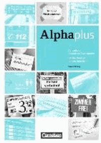 Alpha plus A1/2 Aufbaukurs - Handreichungen für den Unterricht.