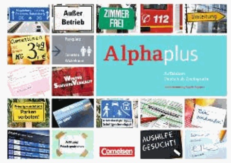 Alpha plus A1/2. Aufbaukurs. Kursbuch.