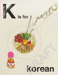 Alphabet Cooking: K is for Korean