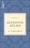 Coffret Alphonse Allais. 4 textes issus des collections de la BnF