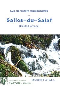 Eaux chlorurées sodiques fortes de Salies-du-Salat (Haute-Garonne)
