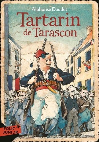 Aventures prodigieuses de Tartarin de Tarascon - Occasion