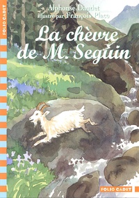 Alphonse Daudet - La chèvre de M. Seguin.