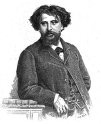 Alphonse Daudet - Le Père Achille.