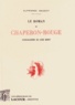 Alphonse Daudet - Le roman du Chaperon-Rouge.