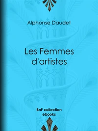 Les Femmes d'artistes