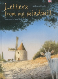 Alphonse Daudet - Letters from my windmill.