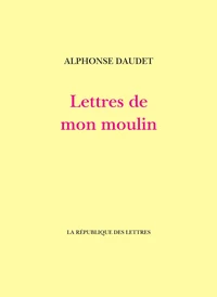 Lettres de mon moulin