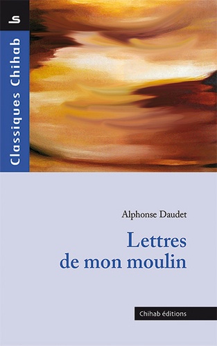 Lettres de mon moulin - Alphonse Daudet - Livres - Furet du Nord