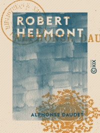 Alphonse Daudet - Robert Helmont - Études et paysages.