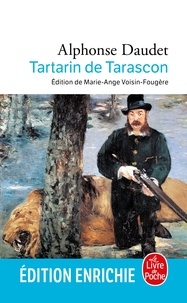 Alphonse Daudet - Tartarin de Tarascon.