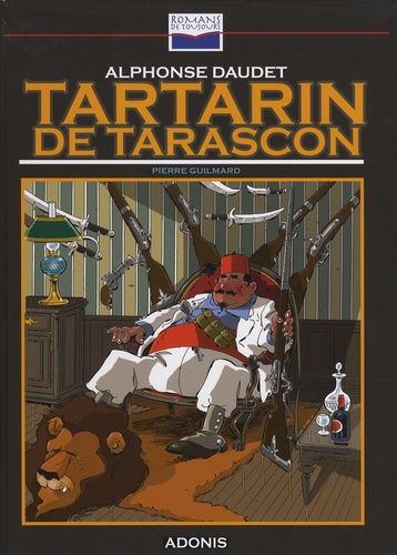 Tartarin de Tarascon  avec 1 CD audio - Occasion