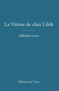 La vitrine de chez Lilith