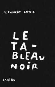 Le tableau noir