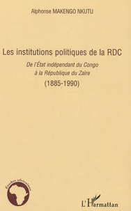 Les institutions politiques de la RDC