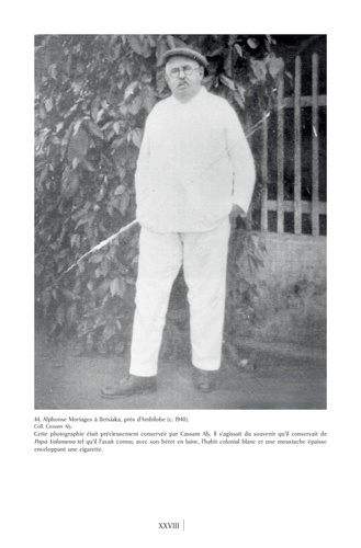 Papa Volamena. Mémoires d’un marin chercheur d’or - Anecdotes et souvenirs vécus (1938)