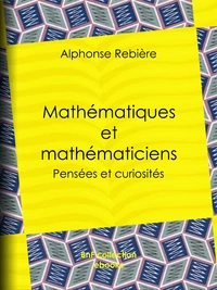 Mathématiques et mathématiciens