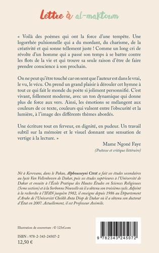 Lettre à al-maktoum