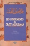  Alqalam livres - Le fondements du droit musulman.