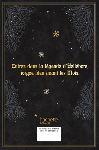 La Passeuse de mots Préquel La légende d'Hellébore -  -  Edition collector