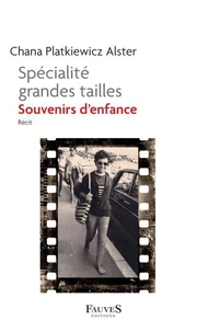 Spécialité grandes tailles