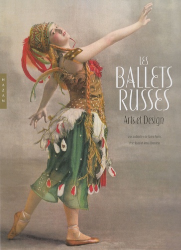 Alston Purvis et Peter Rand - Les Ballets Russes - Arts et Design.