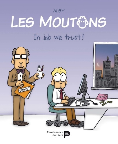  Alsy - Les Moutons - In job we trust.